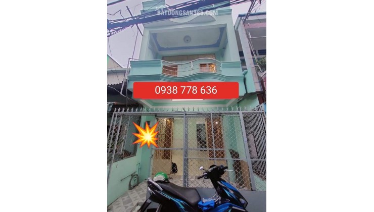 BÁN NHÀ HẺM 4M, ĐƯỜNG SỐ 29,BTĐB,BT(3.6x11) 3.5 TỶ TL